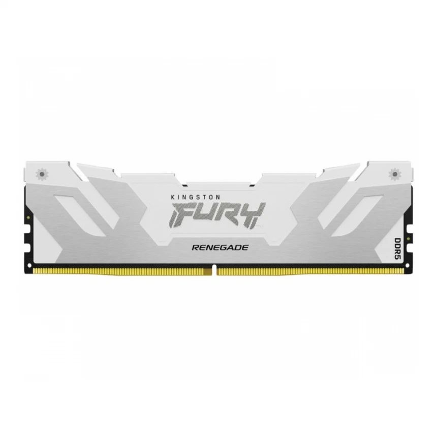 KINGSTON DIMM DDR5 16GB 6800MT/s KF568C36RW-16 FURY Renegade White XMP