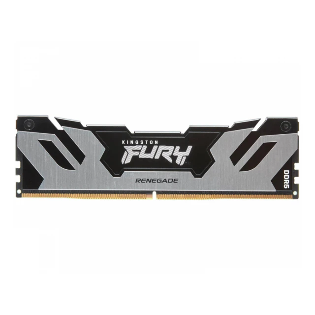 KINGSTON DIMM DDR5 16GB 6800MT/s KF568C36RS-16 FURY Renegade Silver XMP 