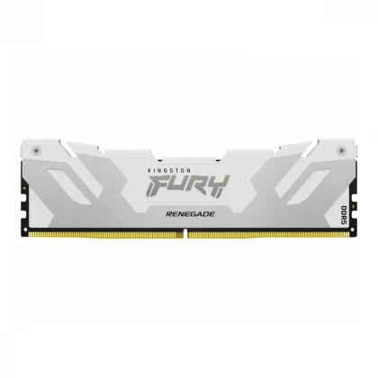 KINGSTON DIMM DDR5 16GB 6800MT/s KF568C36RW-16 FURY Renegade White XMP 
