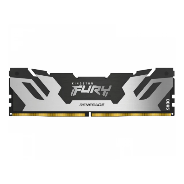 KINGSTON DIMM DDR5 16GB 7600MT/s KF576C38RS-16 FURY Renegade Silver/Black XMP 