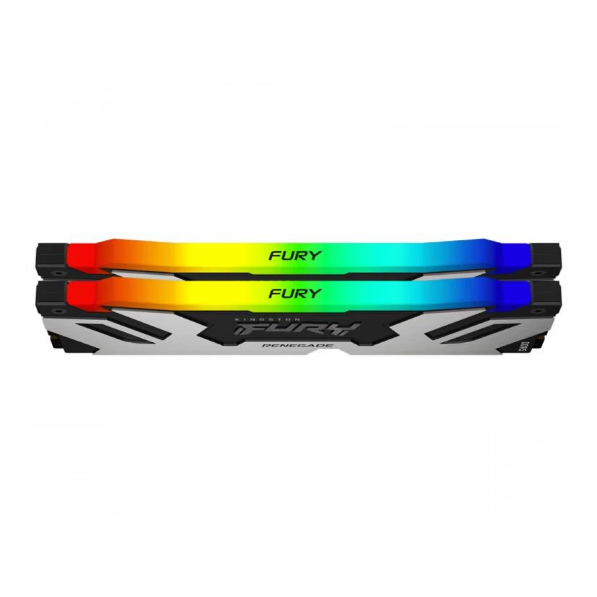 KINGSTON DIMM DDR5 32GB (2x16GB kit) 7200MT/s KF572C38RSAK2-32 FURY Renegade RGB XMP 