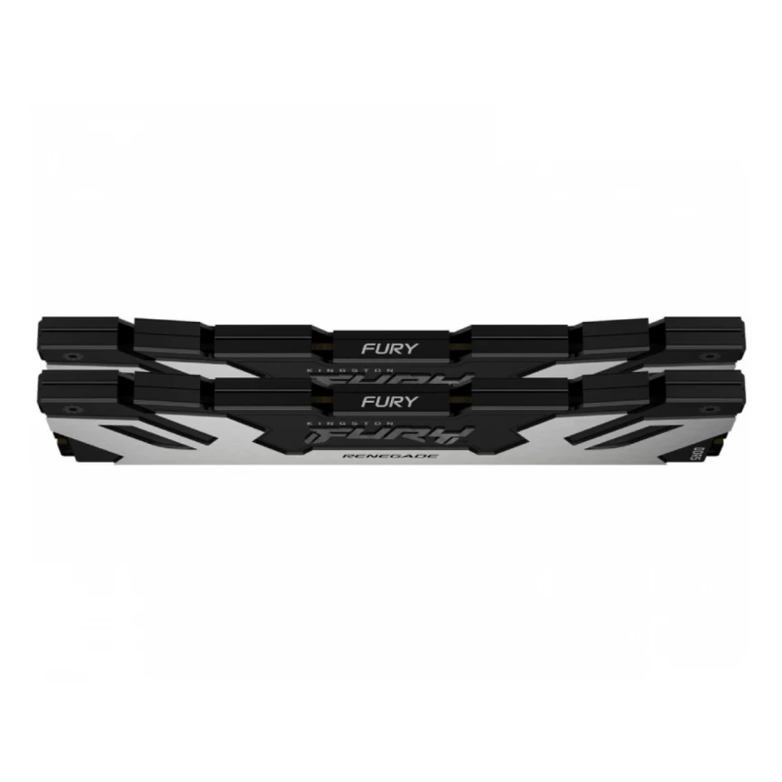 KINGSTON DIMM DDR5 32GB (2x16GB kit) 7600MT/s KF576C38RSK2-32 FURY Renegade Silver/Black XMP 