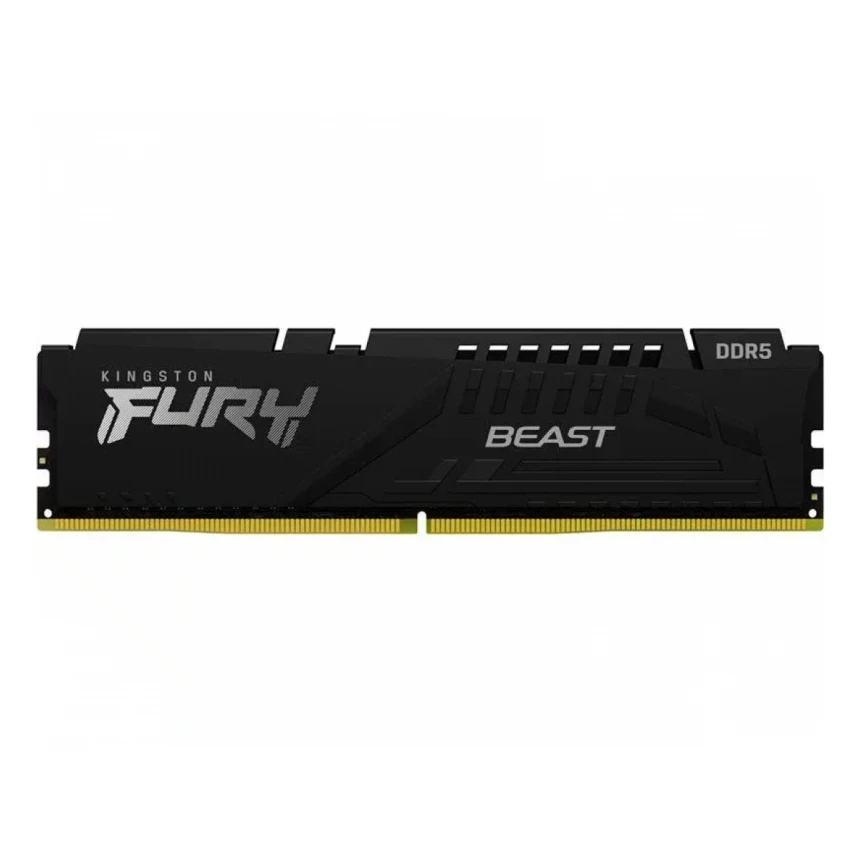 KINGSTON DIMM DDR5 32GB (2x16GB kit) 5600Mt/s KF556C40BBK2-32 Fury Beast XMP 