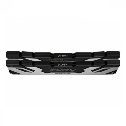 KINGSTON DIMM DDR5 32GB (2x16GB kit) 7600MT/s KF576C38RSK2-32 FURY Renegade Silver/Black XMP 