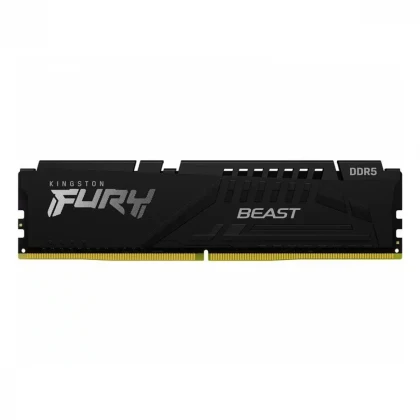 KINGSTON DIMM DDR5 32GB (2x16GB kit) 5600Mt/s KF556C40BBK2-32 Fury Beast XMP 