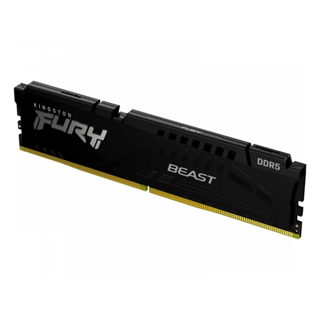 KINGSTON DIMM DDR5 32GB 5200MT/s KF552C40BB2-32 Fury Beast Black EXPO 