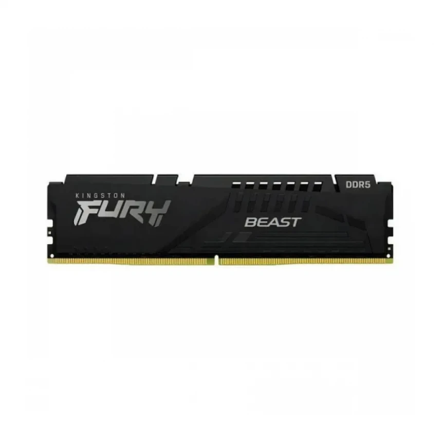 KINGSTON DIMM DDR5 32GB 5600MT/s KF556C40BB2-32 FURY Beast Black EXPO 