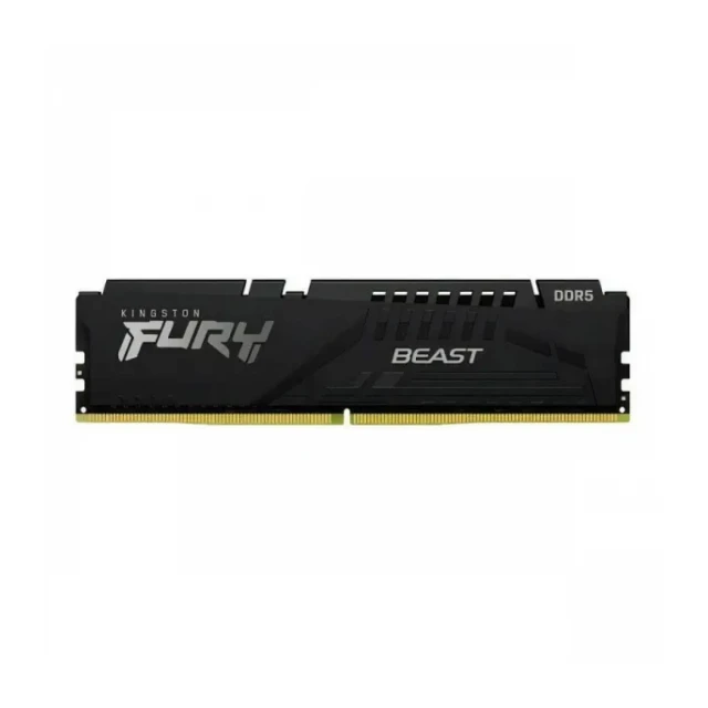 KINGSTON DIMM DDR5 32GB 5600MT/s KF556C40BB2-32 FURY Beast Black EXPO 