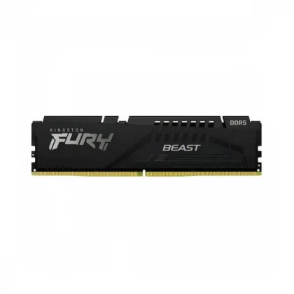 KINGSTON DIMM DDR5 32GB 5600MT/s KF556C40BB2-32 FURY Beast Black EXPO 