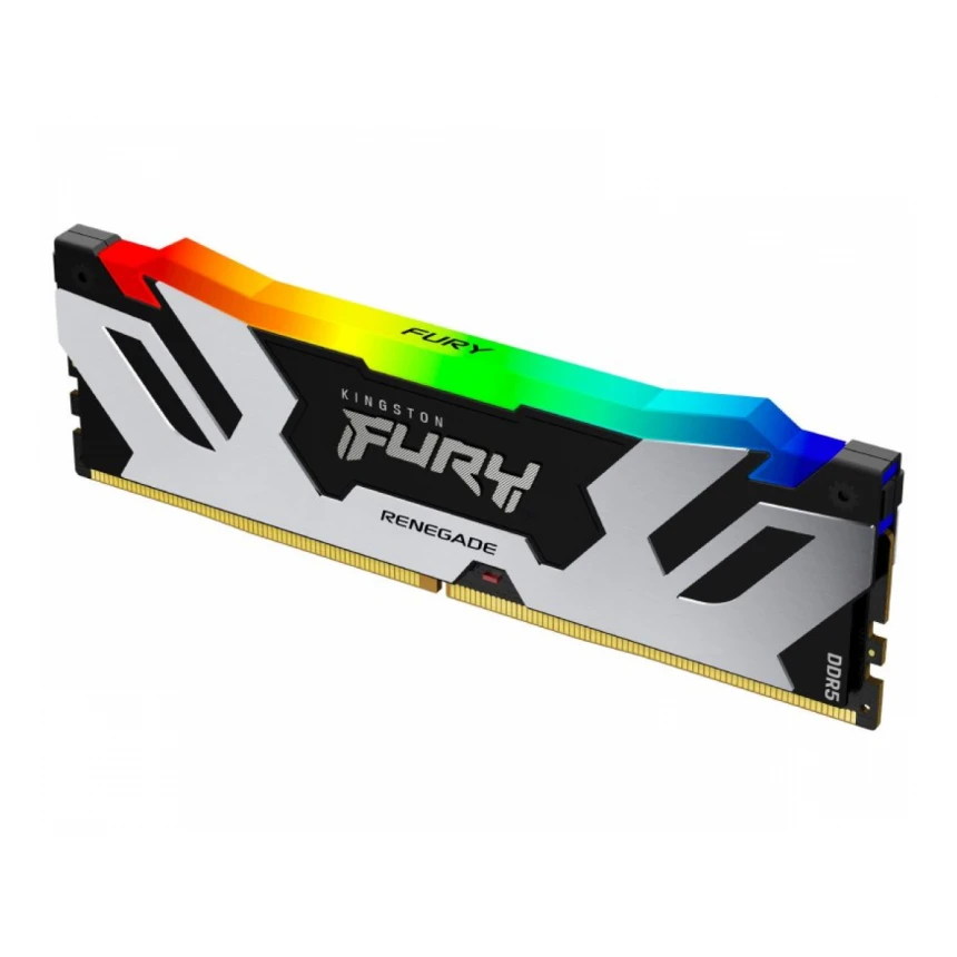KINGSTON DIMM DDR5 32GB 6000MT/s KF560C32RSA-32 FURY Renegade Black RGB XMP