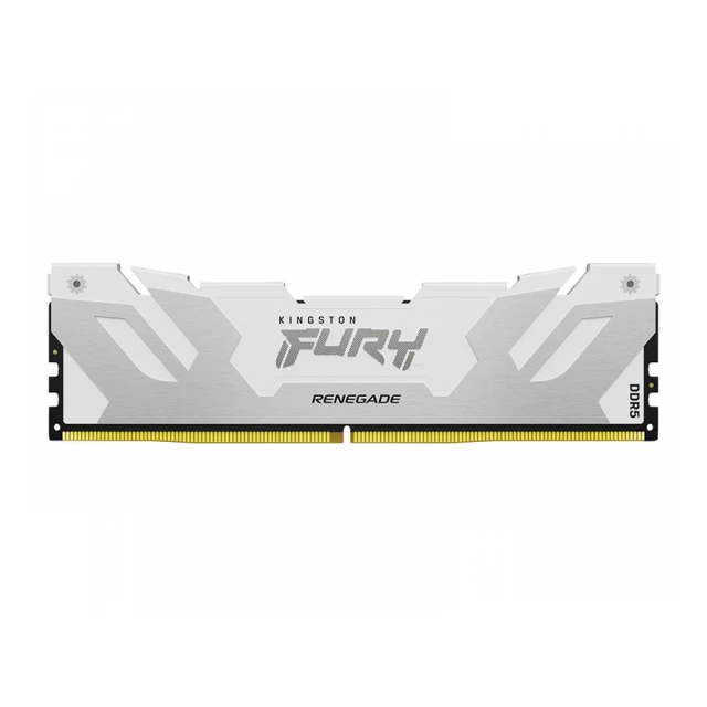 KINGSTON DIMM DDR5 32GB 6000MT/s KF560C32RW-32 FURY Renegade White XMP 