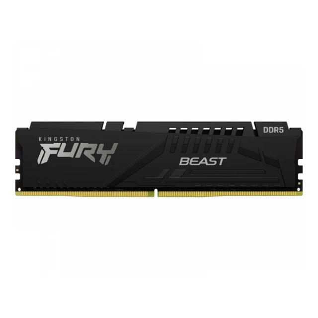 KINGSTON DIMM DDR5 32GB 6400MT/s KF564C32BB-32 FURY Beast Black XMP 