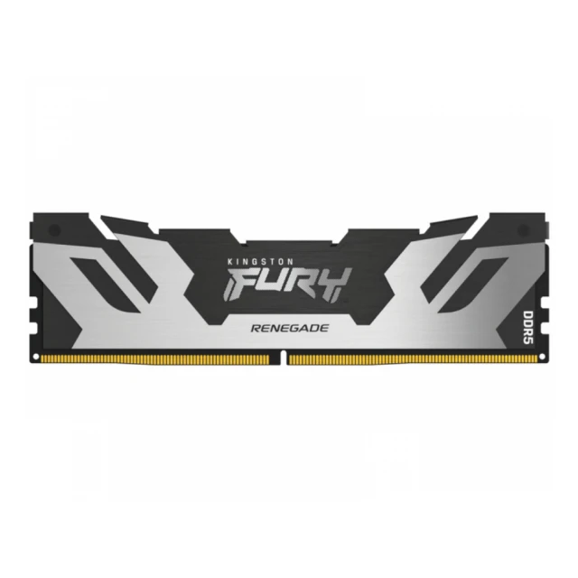 KINGSTON DIMM DDR5 32GB 6400MT/s KF564C32RS-32 FURY Renegade Silver/Black XMP 