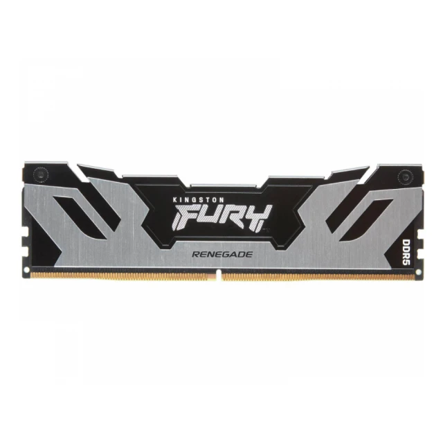 KINGSTON DIMM DDR5 48GB 6400MT/s KF564C32RS-48 FURY Renegade Silver XMP 