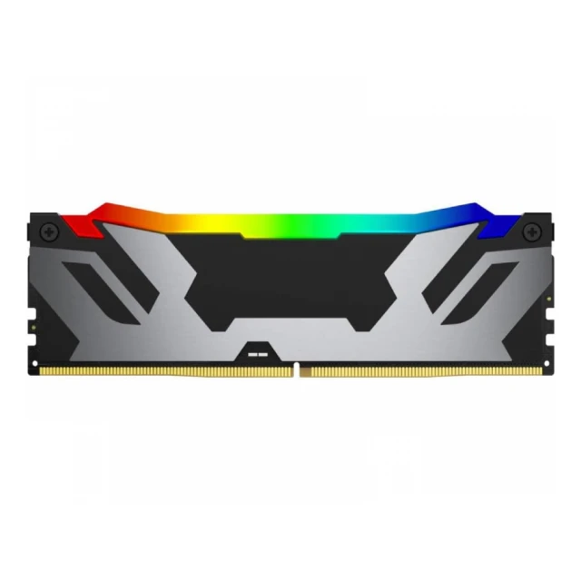 KINGSTON DIMM DDR5 96GB (2x48GB kit) 6000MT/s KF560C32RSAK2-96 FURY Renegade Silver/Black RGB XMP 