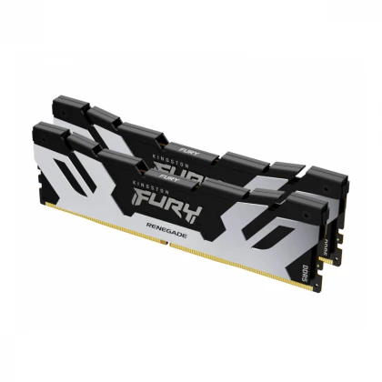 KINGSTON DIMM DDR5 96GB (2x48GB kit) 6400MT/s KF564C32RSK2-96 FURY Renegade 