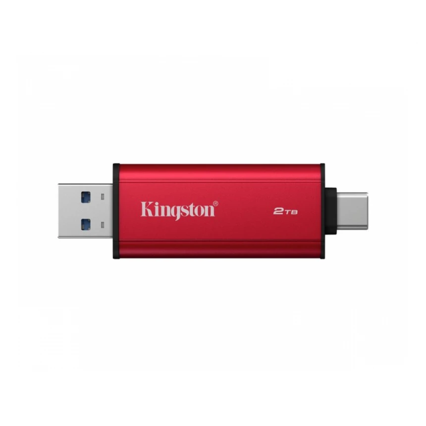 KINGSTON Dual Portable 2TB eksterni SSD SPSD/2TB