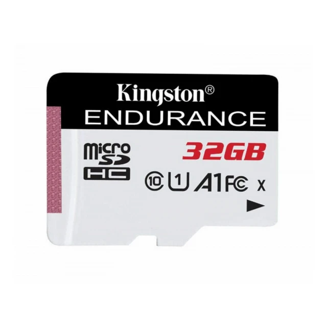 KINGSTON Memorijska kartica UHS-I microSDXC 32GB C10 A1 Endurance SDCE/32GB 