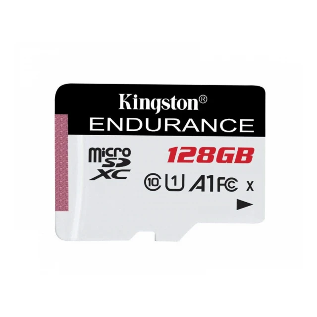 KINGSTON Memorijska kartica UHS-I microSDXC 128GB C10 A1 Endurance SDCE/128GB 