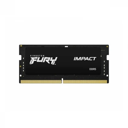 KINGSTON SODIMM DDR5 16GB 6400MT/s KF564S38IB-16 FURY XMP 