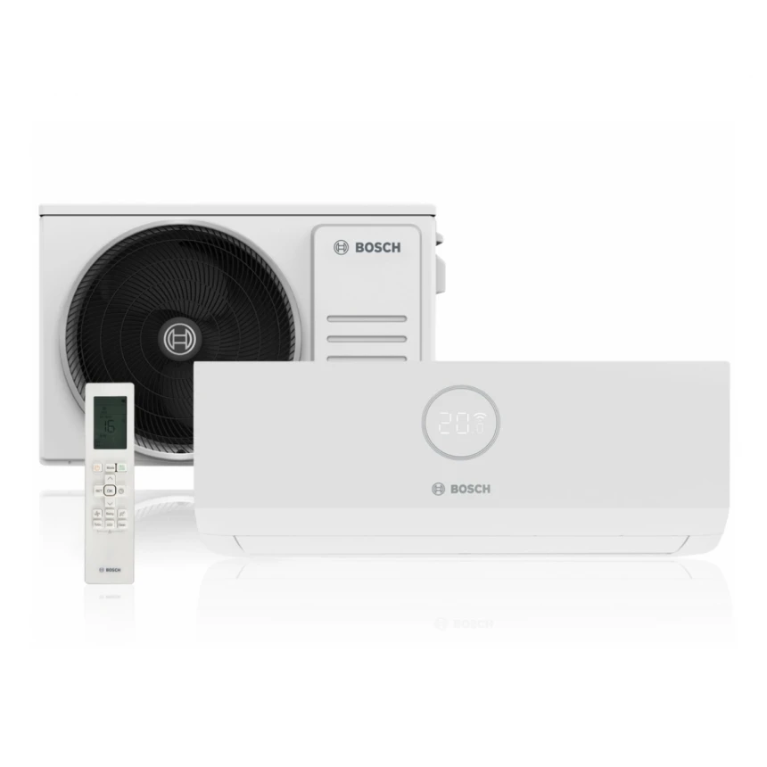 Klima BOSCH Climate 3000i BAC3i-1832IA/inverter/WiFi Ready/A++/A+/R32/18000BTU/bela