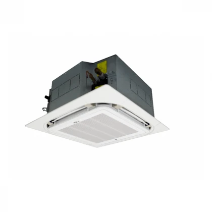 Klima sistem TESLA TGKP4-V48HR1+TGKP4-V48HR1+TGSP-S067/HP AirtoAir/48000BTU/bela