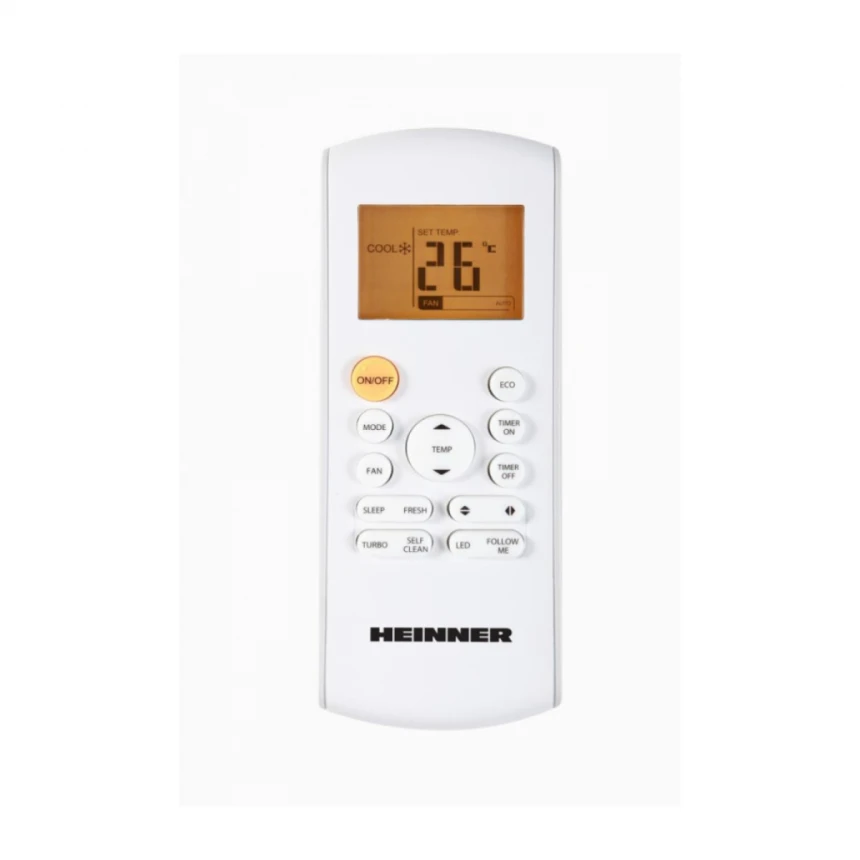 Klima uređaj HEINNER HAC-CO12WFN-WH 12000BTU/Inverter/WiFi