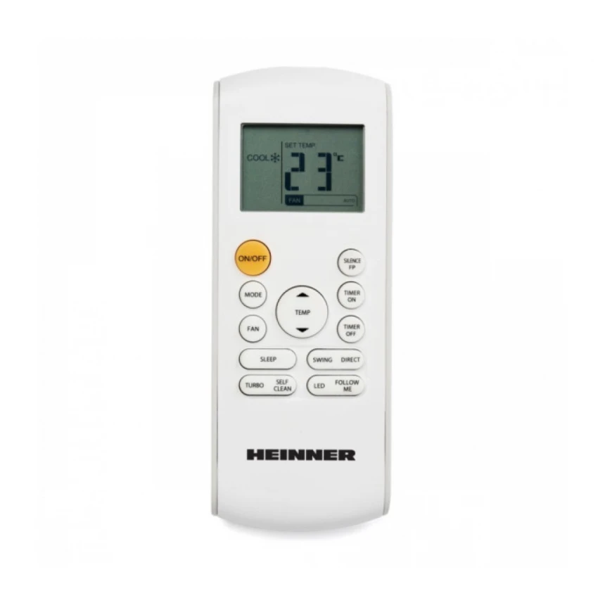 Klima uređaj HEINNER HAC-CR12WHN-AER 12000BTU/Inverter