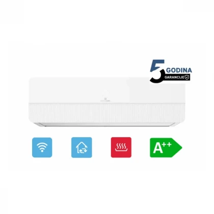 Klima uređaj PROFILOCOOL ICSD-12WIH WHITE 12000BTU A++ Inverter Wifi/GSJ/iFeel
