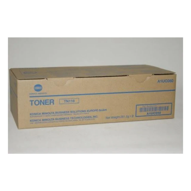 KM Toner TN-116 pak 2/2 (A1UC050)