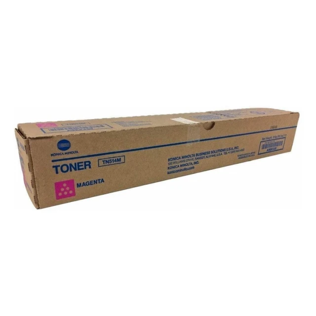 KM Toner TN-514 M (A9E8350)