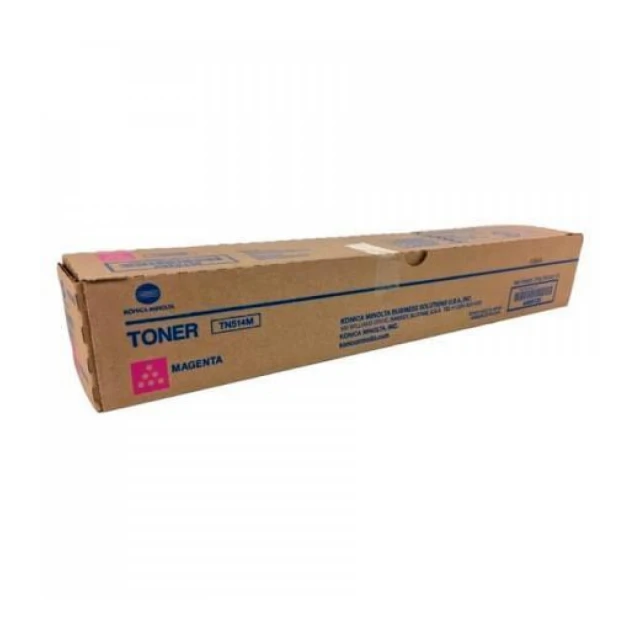 KM Toner TN-514AM H Magenta (A9E835F)