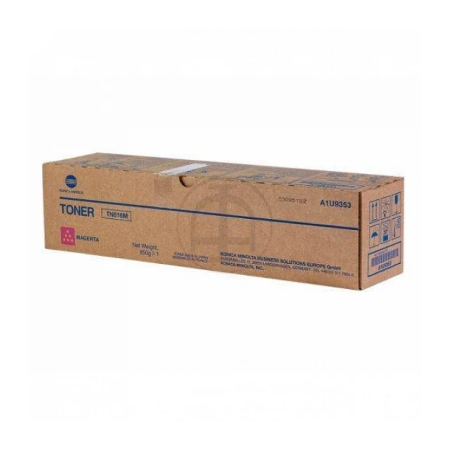 KM Toner TN-616 M (A1U9353)