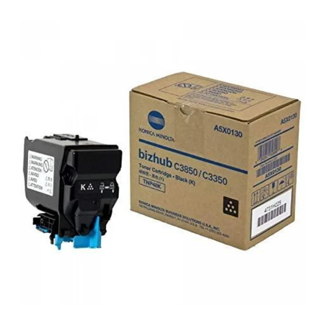 KM Toner TNP-48 K (A5X0150)
