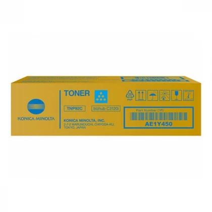 KM Toner TNP-92 C / 4k (AE1Y450)