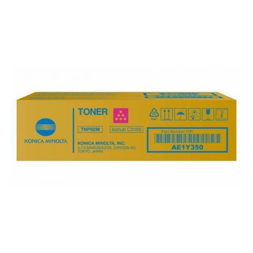 KM Toner TNP-92 M / 4k (AE1Y350)