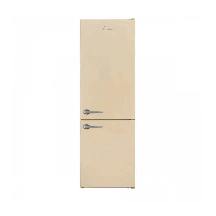 Kombinovani frižider Fram FC-VRL2681BGE++ 268l/60x170/krem