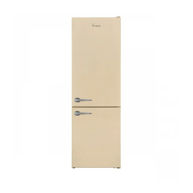 Kombinovani frižider Fram FC-VRL2681BGE++ 268l/60x170/krem
