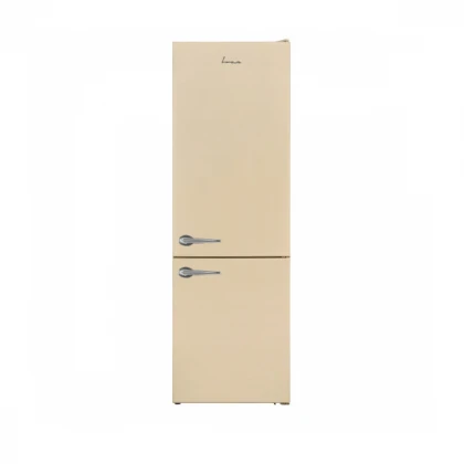 Kombinovani frižider Fram FC-VRL2681BGE++ 268l/60x170/krem