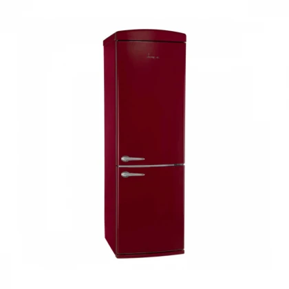 Kombinovani frižider Fram FC-VRR341BDE++/340l,60x190/bordo