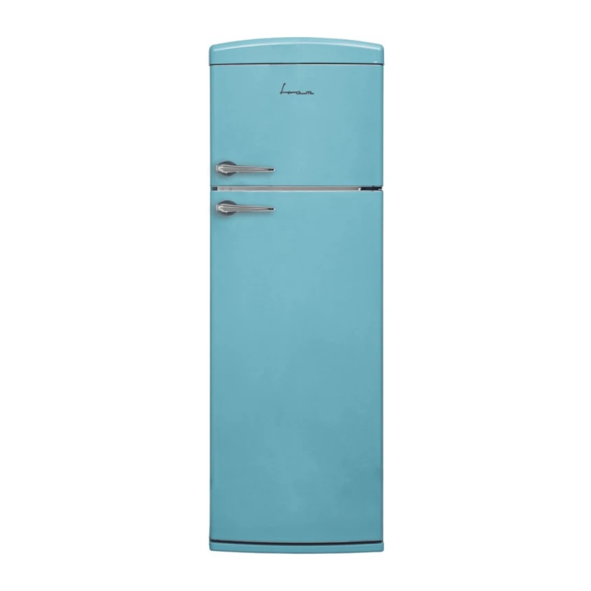 Kombinovani frižider Fram FDD-VRR311BLE++ 311l/60x180/plavi