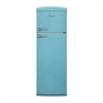 Kombinovani frižider Fram FDD-VRR311BLE++ 311l/60x180/plavi