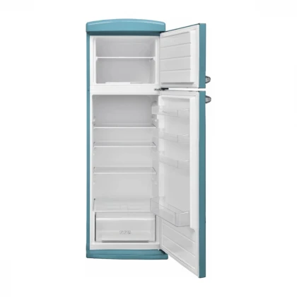 Kombinovani frižider Fram FDD-VRR311BLE++ 311l/60x180/plavi