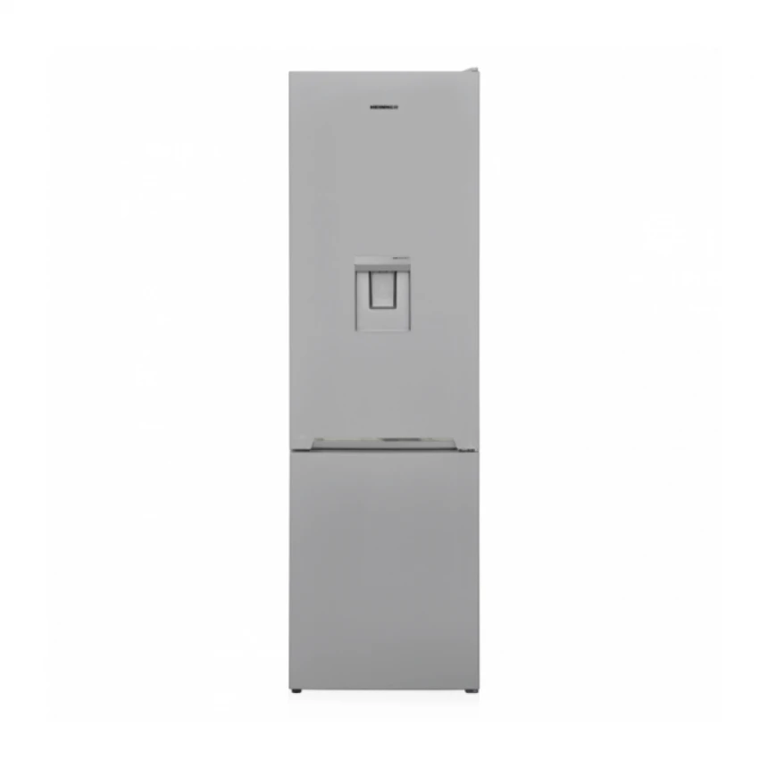 Kombinovani frižider HEINNER HC-V288SWDE++ 288l/54x180/dispenzer/Sivi