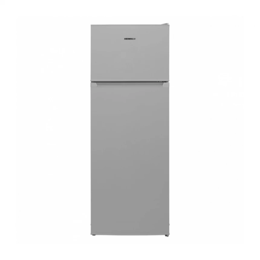 Kombinovani frižider HEINNER HF-V212SE++ 212l/54x145/sivi