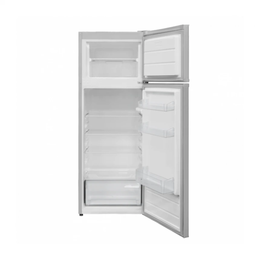 Kombinovani frižider HEINNER HF-V212SE++ 212l/54x145/sivi