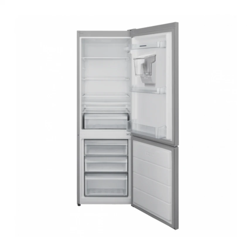 Kombinovani frižider HEINNER HC-V2701SWDE++ 268l/60x170/sivi