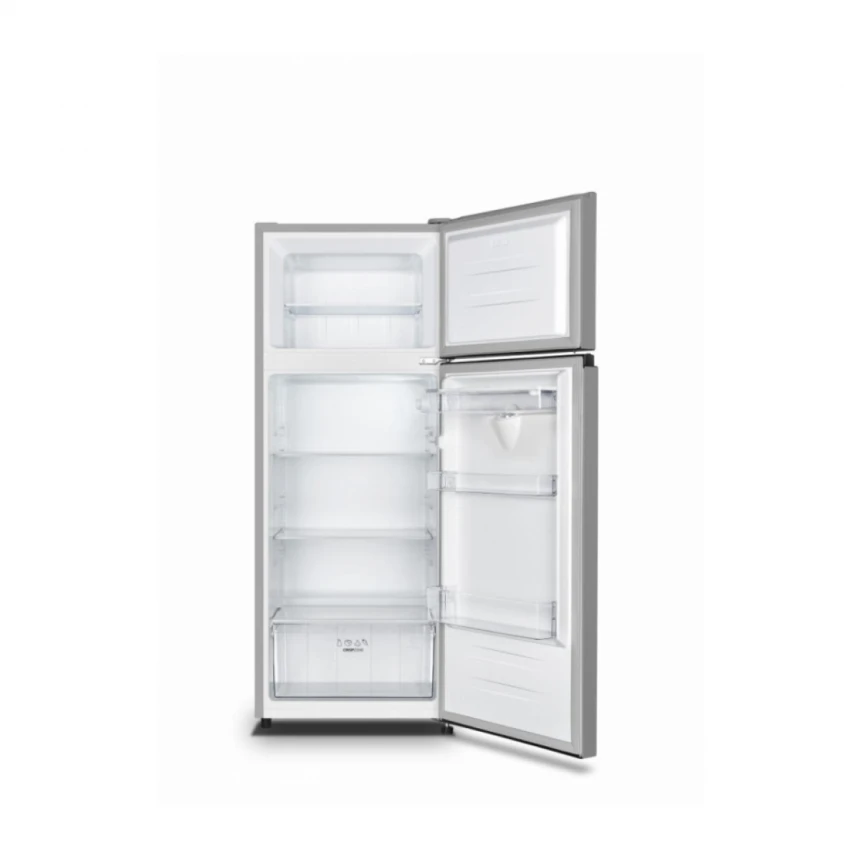 Kombinovani frižider HEINNER HF-HS205SWDE++ 206/54,2x143,4/sivi