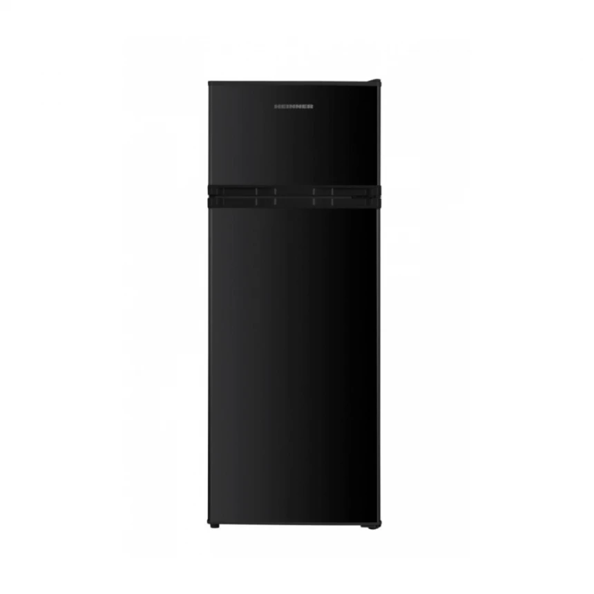 Kombinovani frižider HEINNER HF-H2206BKE++ 206l/54,5x143/crni