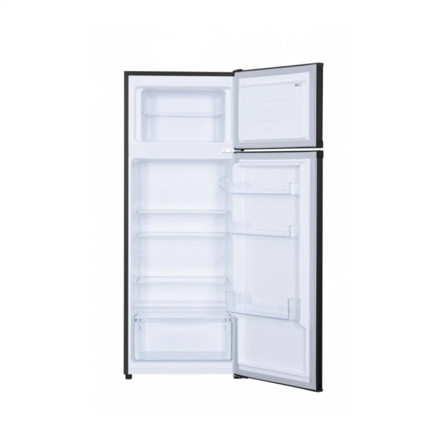 Kombinovani frižider HEINNER HF-H2206BKE++ 206l/54,5x143/crni